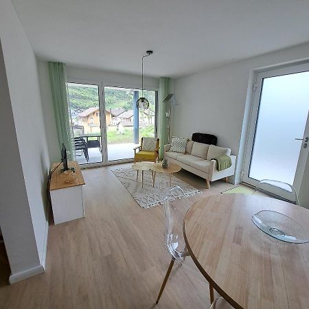 Ferienwohnung Muota Muotathal Exterior foto