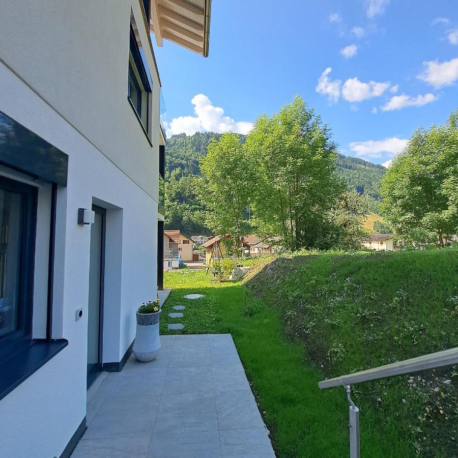 Ferienwohnung Muota Muotathal Exterior foto
